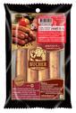 德国烟熏肠（辣） (Schweinewurst Chilli)