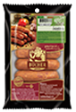 พิซซ่าชีสซอสเซจ (Pizza Cheese Sausage)